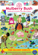 Mulberry Bush - Product Despatch-image