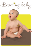 Beaming Baby - Gift Card Inserts-image